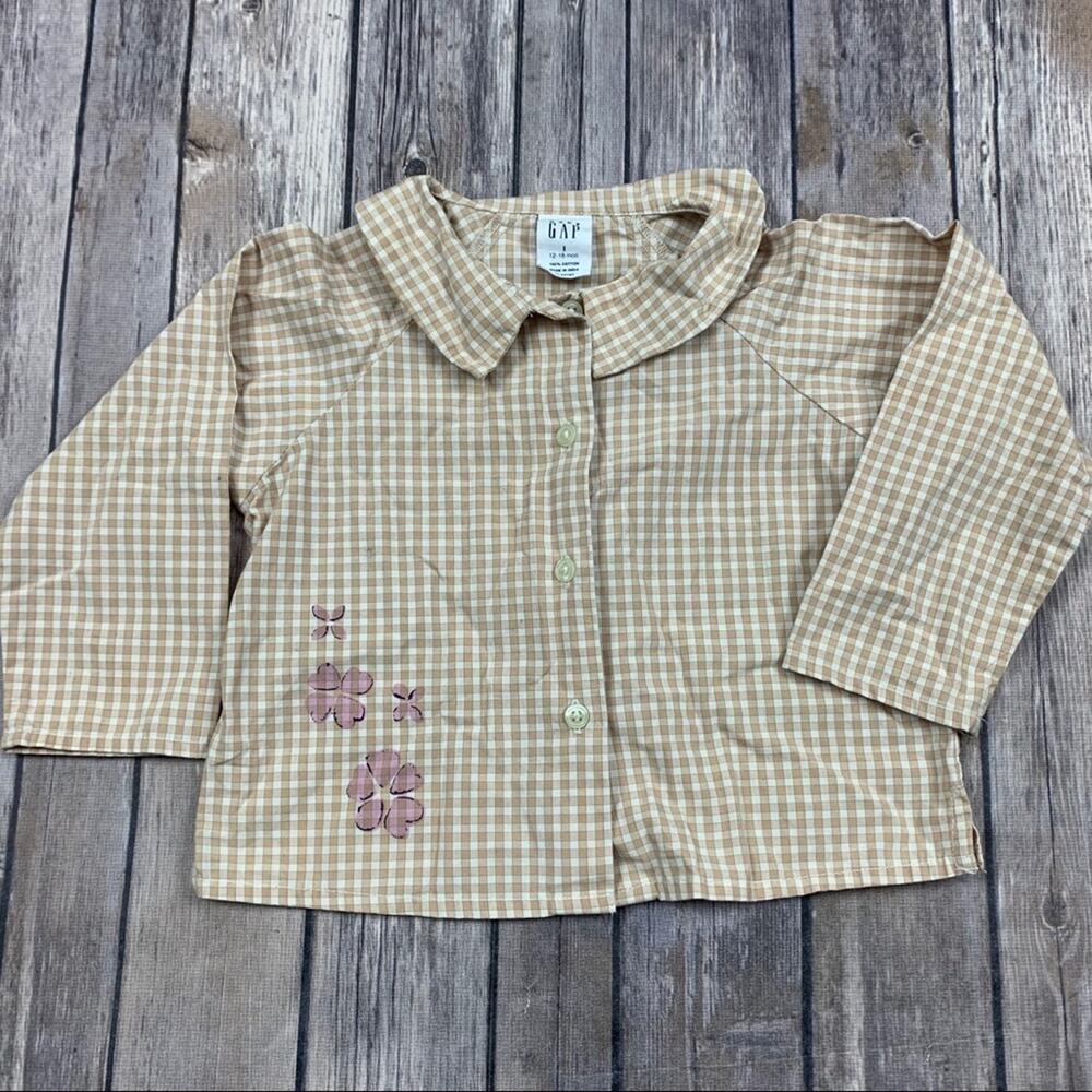 Gap baby shirt